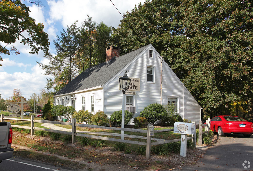 1297 Main St, Watertown, CT for sale - Primary Photo - Image 1 of 38