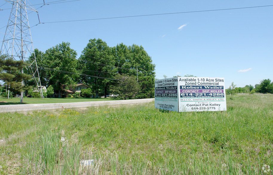 0 Central College Rd, Westerville, OH à vendre - Photo principale - Image 1 de 1