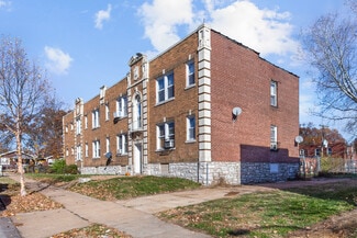 More details for 4981 Rosalie St, Saint Louis, MO - Multifamily for Sale