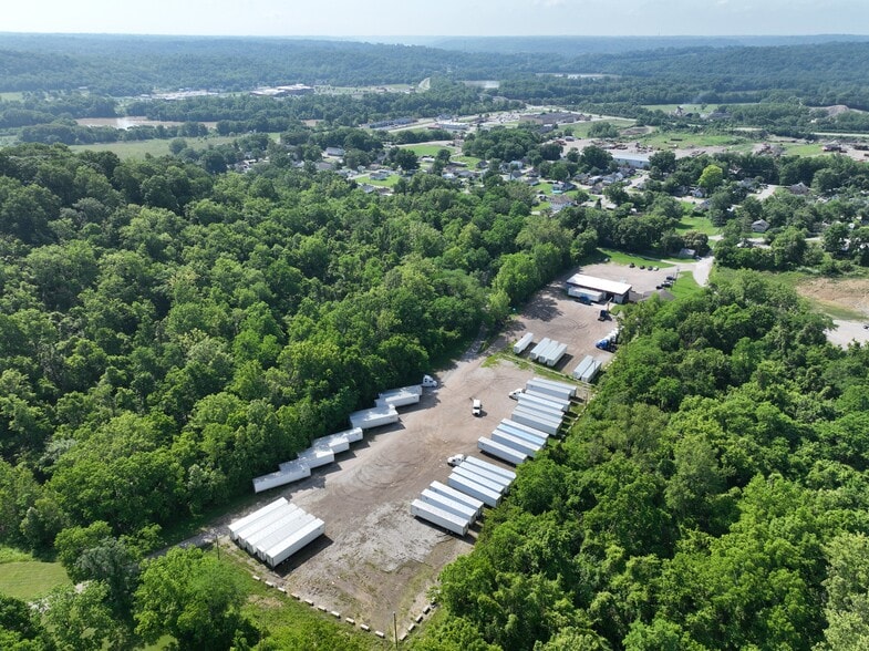 4450 Monroe St, Hooven, OH à vendre - Photo du bâtiment - Image 2 de 12