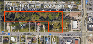 Plus de détails pour 5244 14th W st, Bradenton, FL - Terrain à vendre