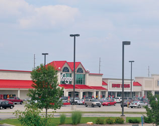 621-645 N Countryside Dr, Columbia City, IN for sale - Building Photo - Image 1 of 1