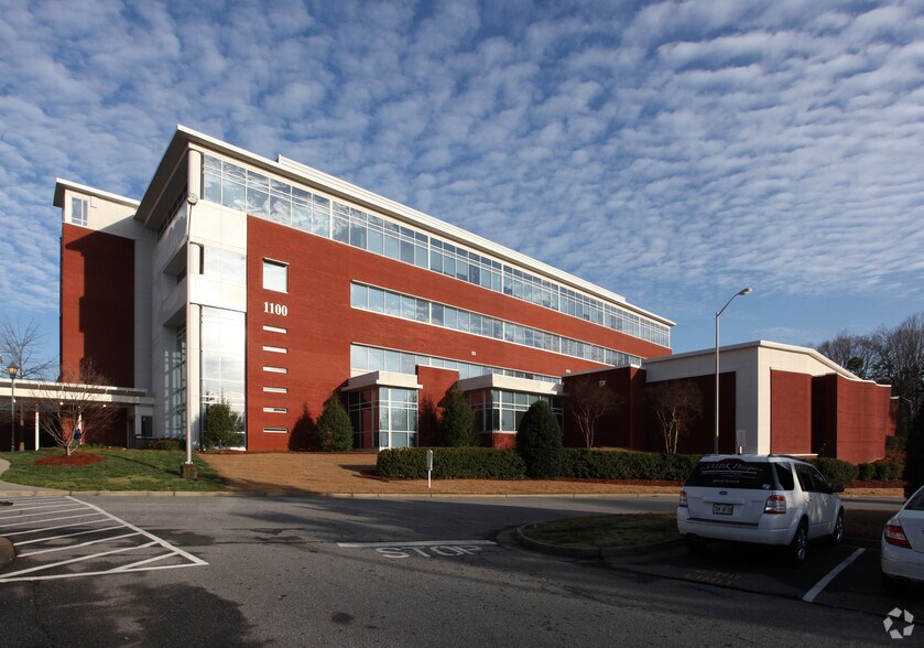 1100 Northside Forsyth Dr, Cumming, GA à louer - Photo du bâtiment - Image 3 de 3