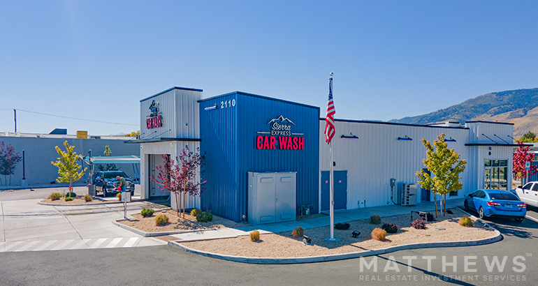 2110 Carson, Carson City, NV for sale Building Photo- Image 1 of 6