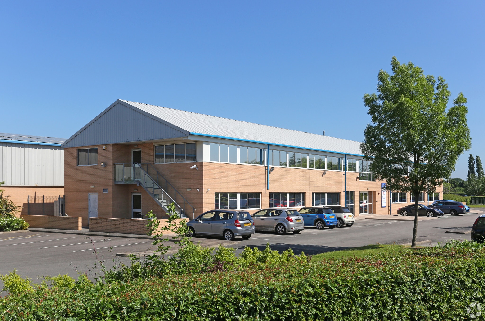 Randall Park Way, Retford for lease Building Photo- Image 1 of 4