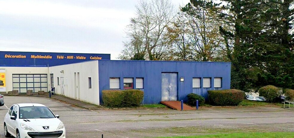 Route De Benodet, Quimper for lease - Building Photo - Image 2 of 4