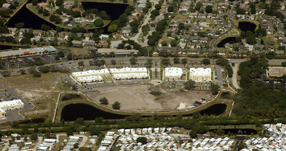 6559 N Wickham Rd, Melbourne, FL - AÉRIEN  Vue de la carte - Image1