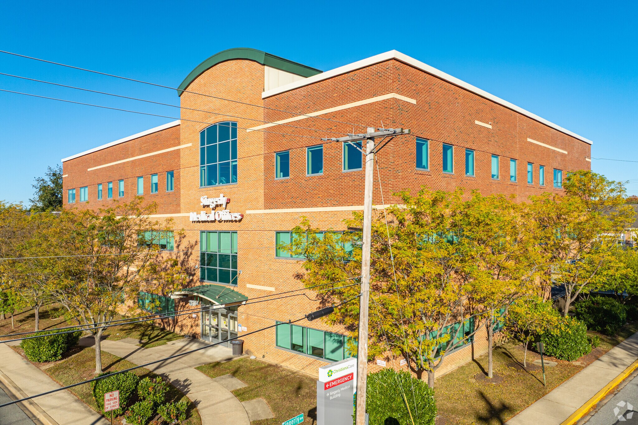 137 W High St, Elkton, MD à vendre Photo principale- Image 1 de 1