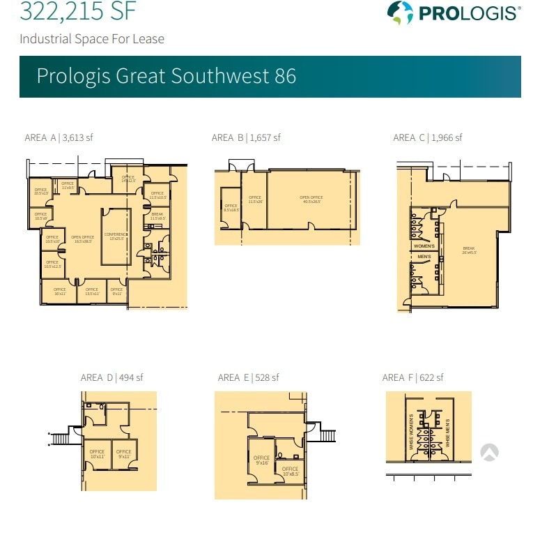 2615 Gifford St, Grand Prairie, TX for lease Building Photo- Image 1 of 1