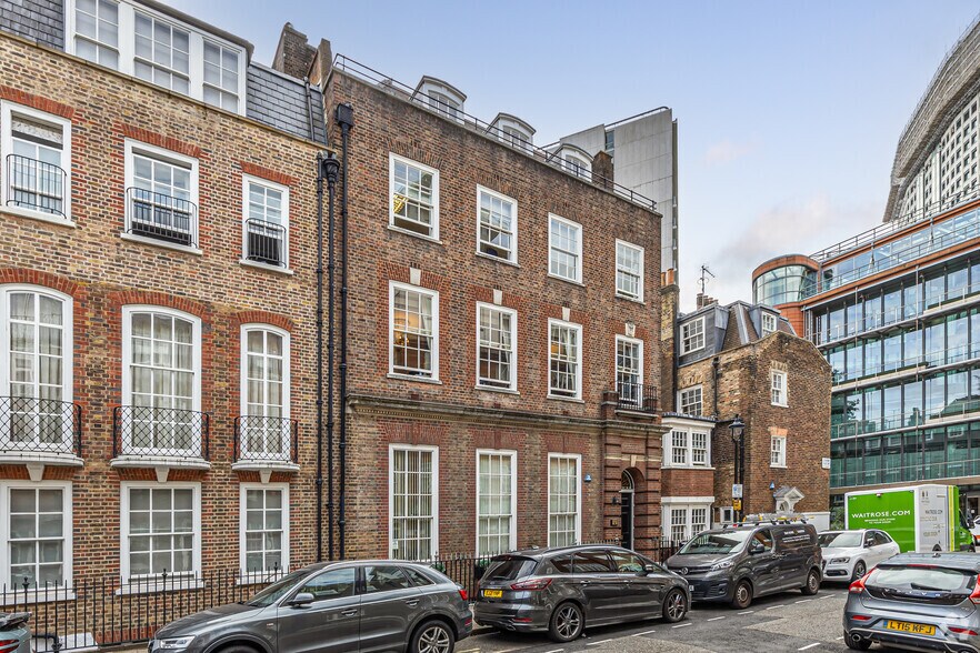 2 Catherine Pl, Londres à louer - Photo du bâtiment - Image 2 de 9