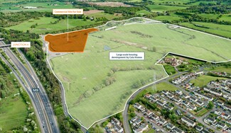 Plus de détails pour Lathallan Interchange, Polmont - Terrain à vendre