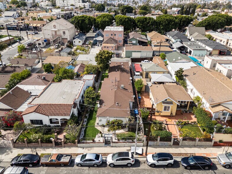 549 S Mathews St, Los Angeles, CA à vendre - Photo du bâtiment - Image 3 de 23