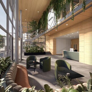 Plus de détails pour 2 The Square, Uxbridge - Bureau à louer