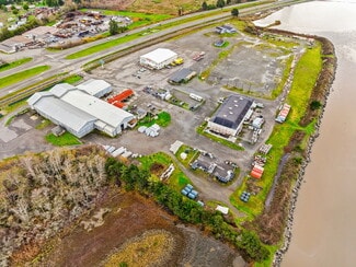 Plus de détails pour 4051-4061 N Highway 101, Eureka, CA - Industriel à vendre