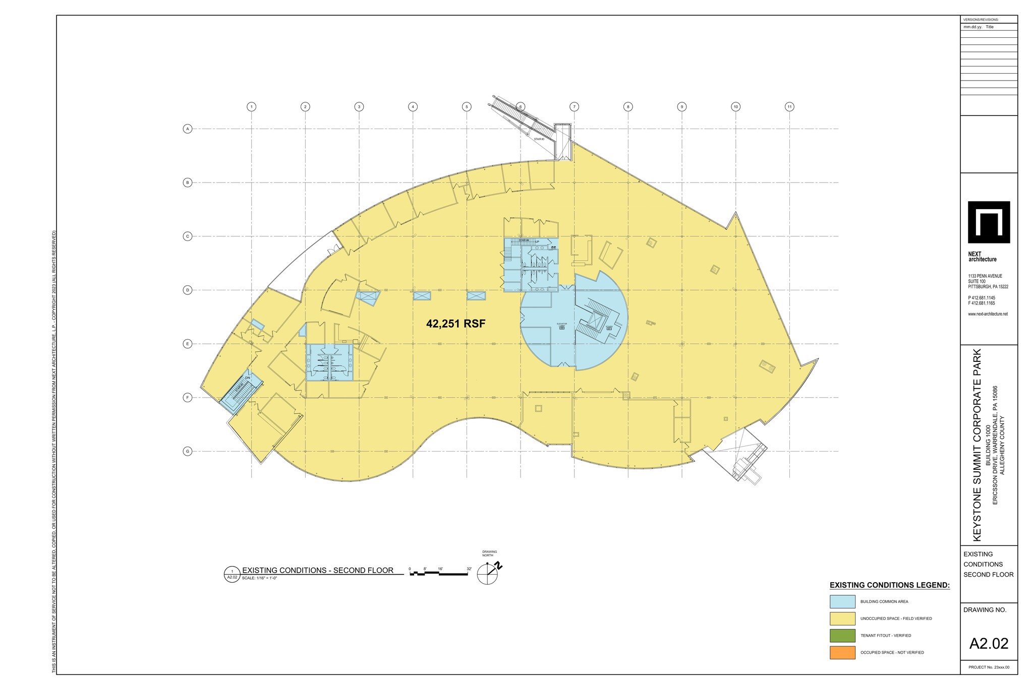 1000 Ericsson Dr, Warrendale, PA à louer Plan de site- Image 1 de 1