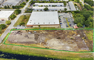 Plus de détails pour 7125 114th Ave, Largo, FL - Industriel à louer