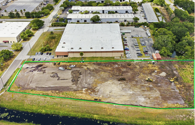 More details for 7125 114th Ave, Largo, FL - Industrial for Lease