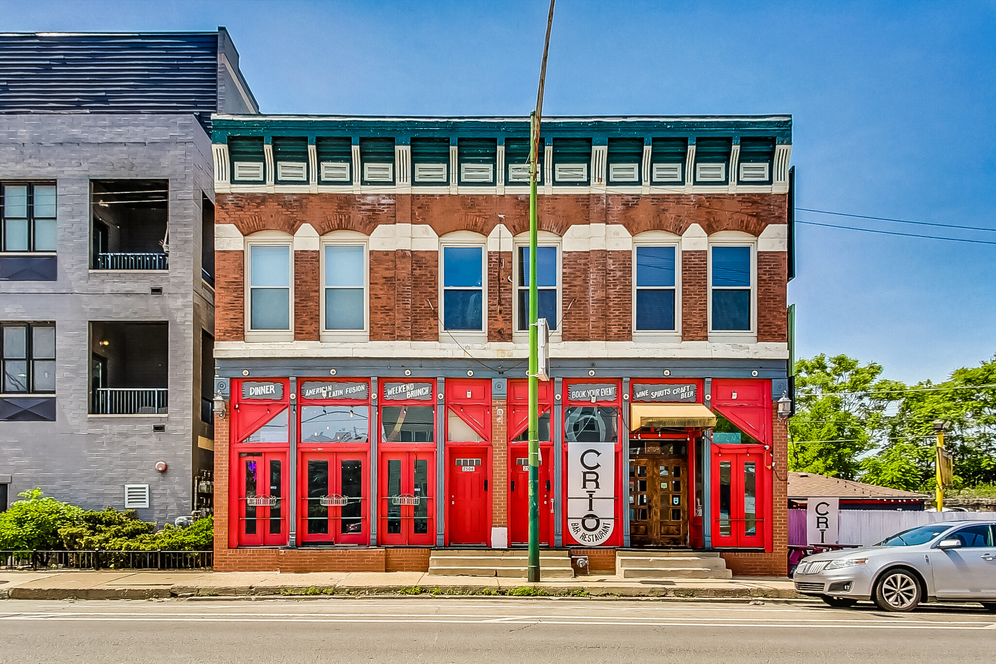 2506-2508 N Clybourn Ave, Chicago, IL à vendre Photo du b timent- Image 1 de 32