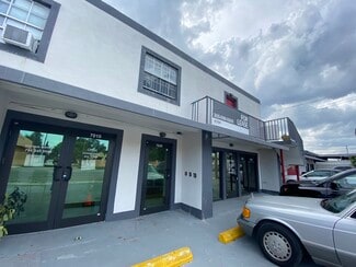 Plus de détails pour 7000-7040 NW 2nd Ave, Miami, FL - Bureau, Local d'activités à louer