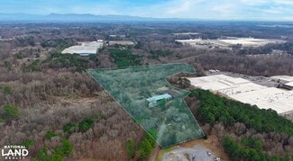 More details for 321 Tuftco Drive, Dalton, GA - Land for Sale