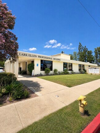 Plus de détails pour 855 N Lark Ellen Ave, West Covina, CA - Bureau, Bureau/Médical à louer