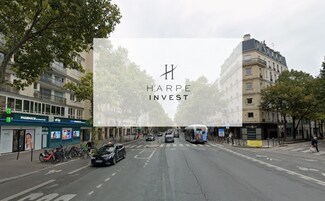 Plus de détails pour Avenue Du Général Leclerc, Paris - Commerce de détail à louer