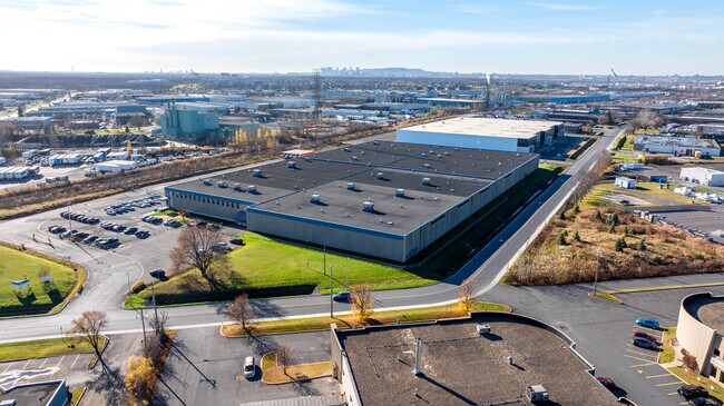Plus de détails pour 1375 Rue Newton, Boucherville, QC - Industriel à vendre