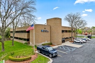 Rochester Executive Suites - Commercial Property