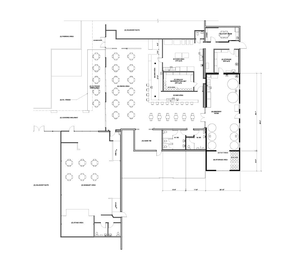 4080-4082 Chino Hills Pky, Chino Hills, CA for lease Floor Plan- Image 1 of 1
