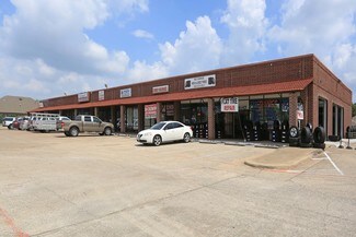 Plus de détails pour 901 Belt Line Rd, Garland, TX - Bureau/Commerce de détail à louer