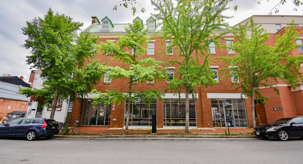 112 S West St, Alexandria, VA for sale - Building Photo - Image 1 of 14