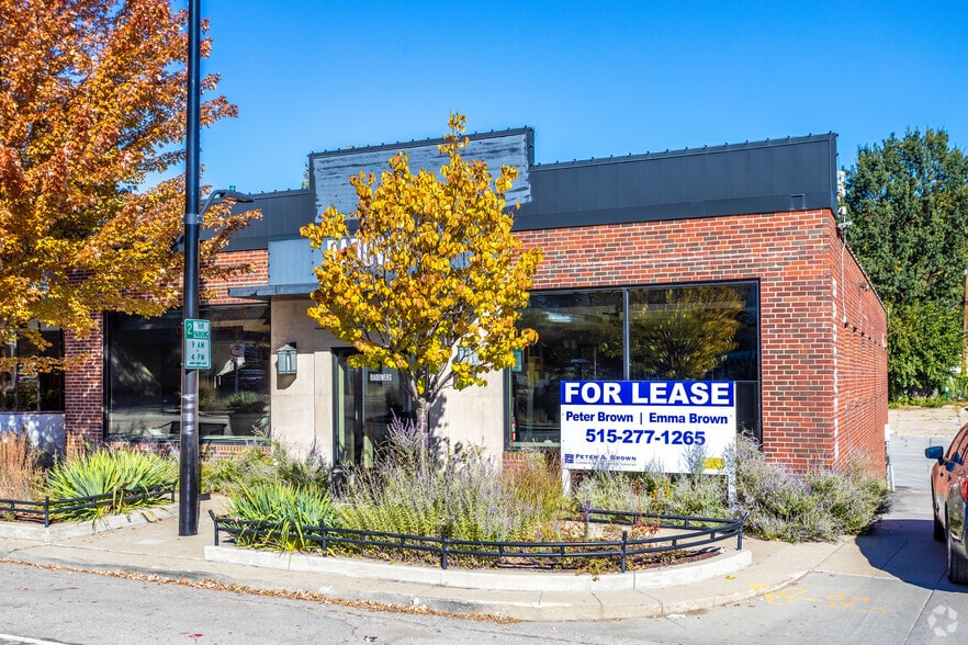 2817 Ingersoll Ave, Des Moines, IA à louer - Photo du bâtiment - Image 2 de 6