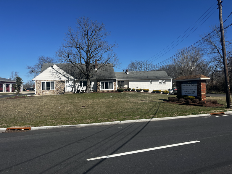 416 White Horse Pike, Atco, NJ à vendre - Photo principale - Image 1 de 1