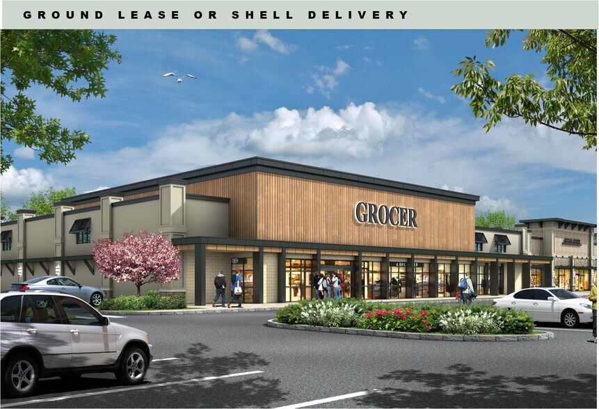 48 Long Hill Cross Rd, Shelton, CT à louer - Photo du bâtiment - Image 3 de 4