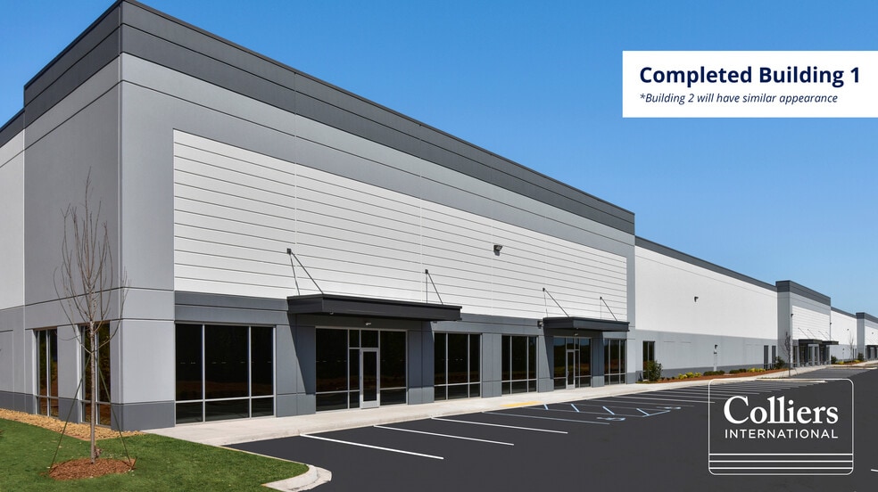 154 Tyger River Dr, Duncan, SC for lease - Building Photo - Image 2 of 13