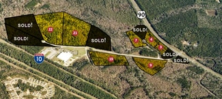 More details for US Highway 90 W, Midway, FL - Land for Sale