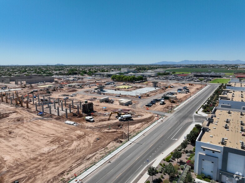 NWC Val Vista Rd & Germann Rd, Gilbert, AZ à louer - Photo du bâtiment - Image 3 de 3