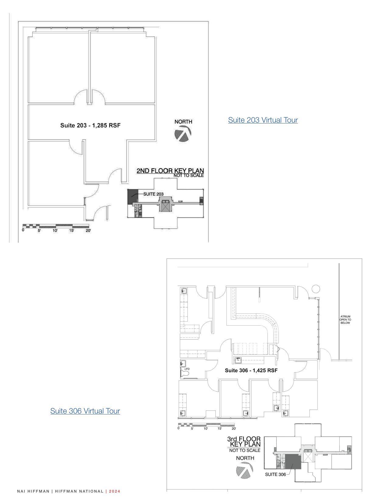 1020 E Ogden Ave, Naperville, IL à louer Plan d  tage- Image 1 de 1