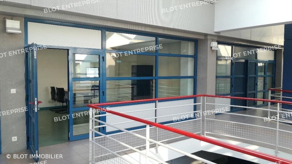 Bureau dans Lorient à vendre - Photo intérieure - Image 1 de 5
