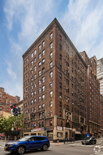 350 Lexington Ave, New York, NY à louer - Photo du bâtiment - Image 2 de 3
