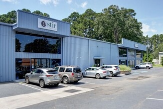 Plus de détails pour 505 W US-80 Hwy, Pooler, GA - Industriel à vendre