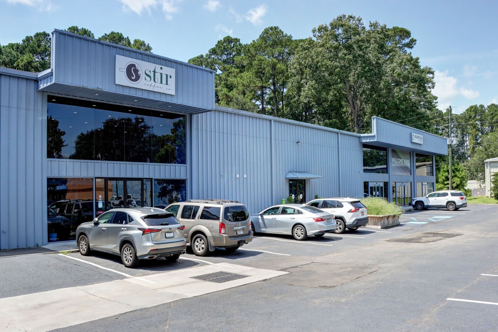 505 W US-80 Hwy, Pooler, GA for sale Building Photo- Image 1 of 30