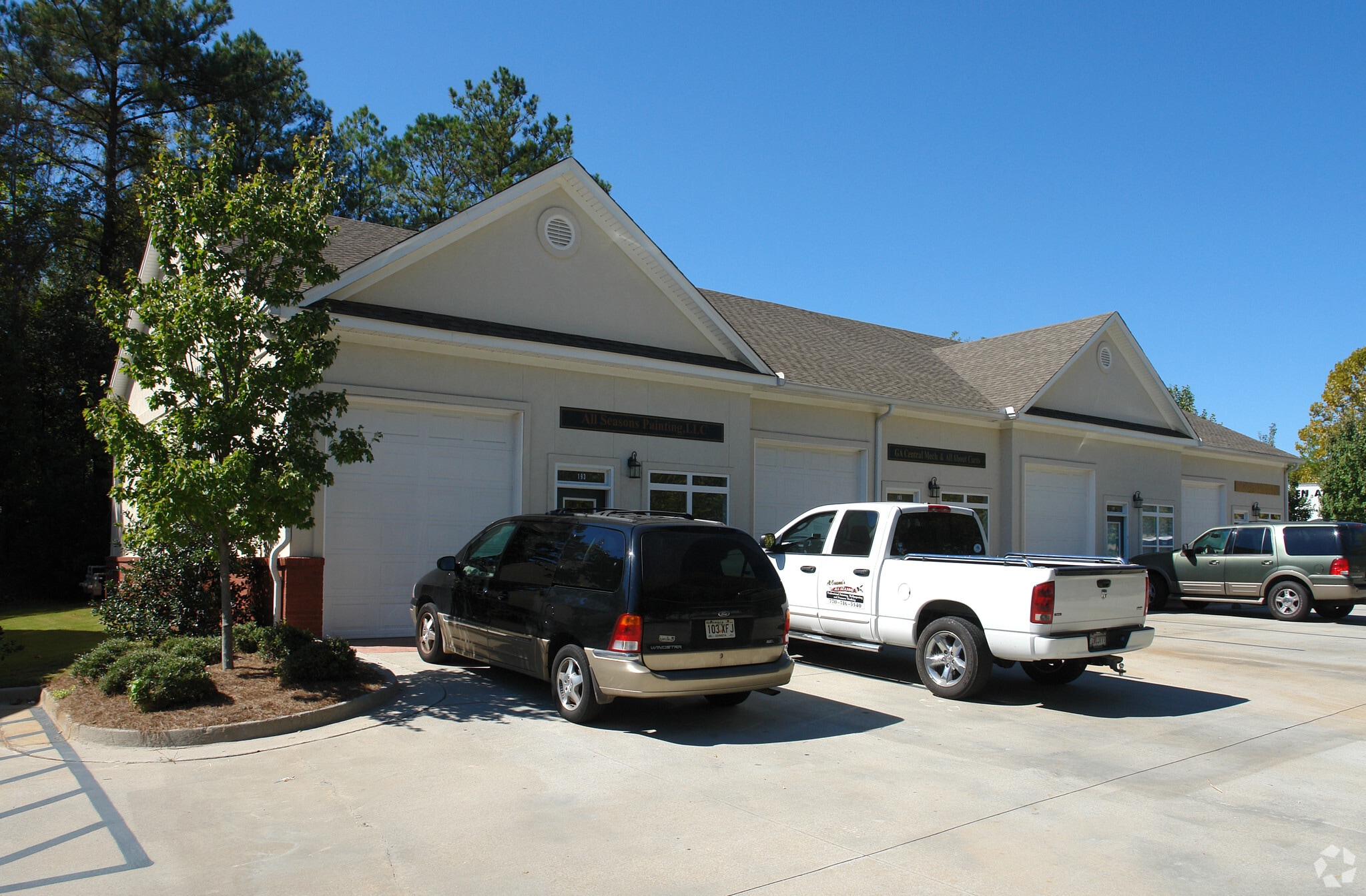 173-179 Fulton Ct, Peachtree City, GA à louer Photo principale- Image 1 de 14