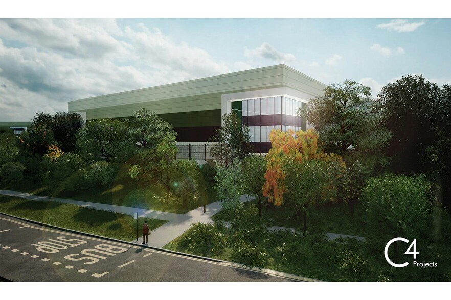 Bentley Ln, Walsall à louer - Photo du bâtiment - Image 3 de 7