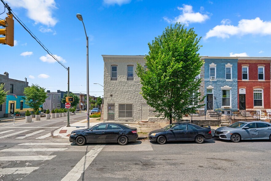 2800 Huntingdon Ave, Baltimore, MD à louer - Photo du bâtiment - Image 2 de 7