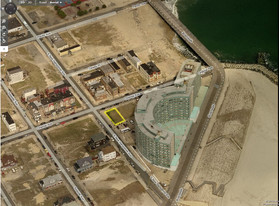 WATERFRONT LAND NEXT TO OCEAN CASINO - Parking Garage