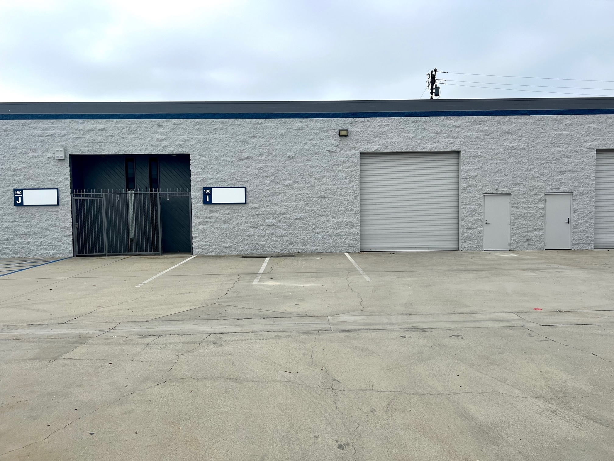 1600 Chico Ave, South El Monte, CA for lease Interior Photo- Image 1 of 6