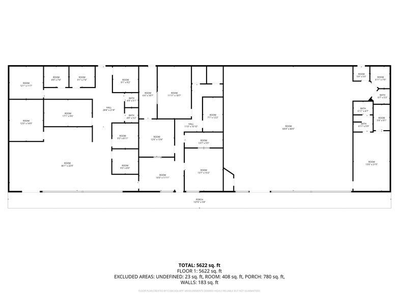 3-7 Stuckhardt Rd, Trotwood, OH à vendre - Plan d’étage - Image 3 de 39