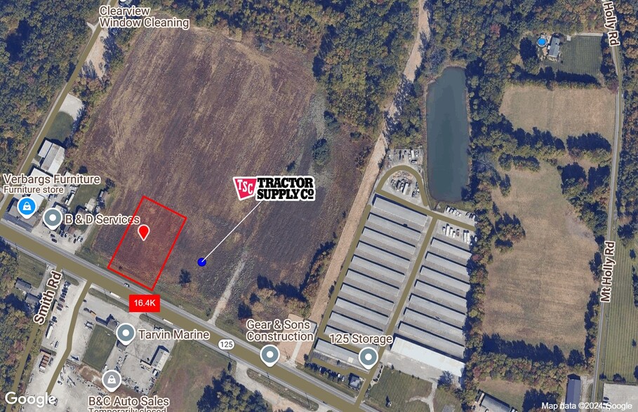 1920 SR 125, Amelia, OH for lease - Primary Photo - Image 1 of 1