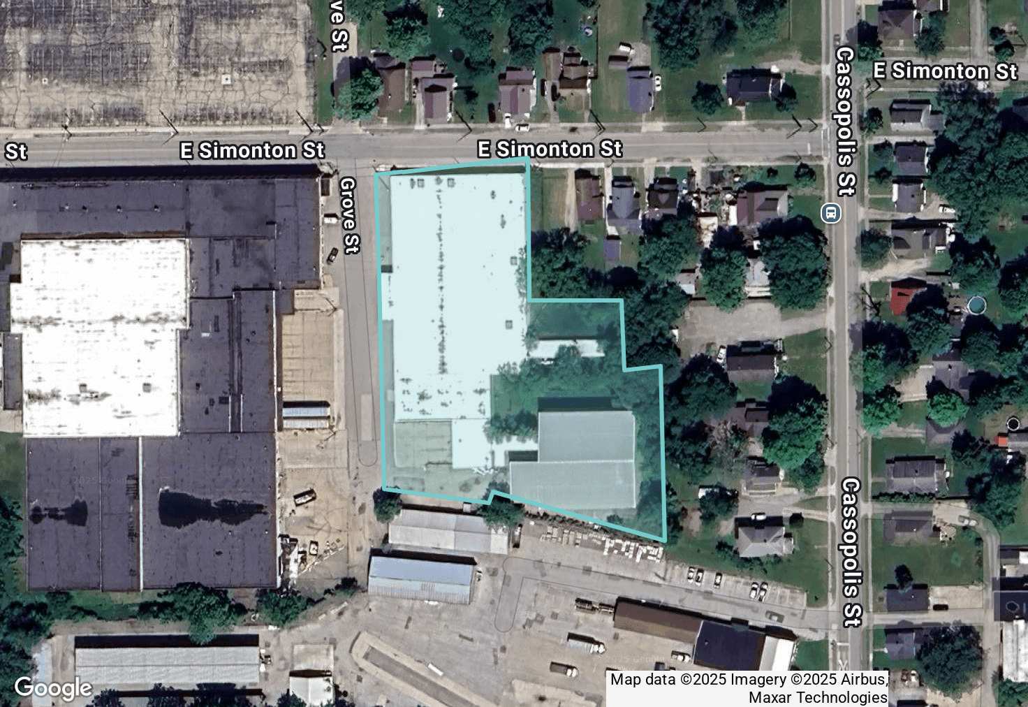 301 E Simonton St, Elkhart, IN à louer Photo principale- Image 1 de 14